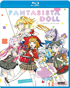 Fantasista Doll: Complete Collection (Blu-ray)