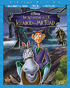 Adventures Of Ichabod And Mr. Toad: Special Edition (Blu-ray/DVD)