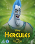Hercules: Disney Villains Limited Artwork Edition (Blu-ray-UK)