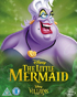 Little Mermaid: Disney Villains Limited Artwork Edition (Blu-ray-UK)