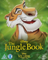 Jungle Book: Disney Villains Limited Artwork Edition (Blu-ray-UK)