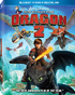 How To Train Your Dragon 2 (Blu-ray/DVD)