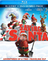 Saving Santa (Blu-ray/DVD)