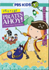 Peg+Cat: Pirates Ahoy! And Other Really Big Problems