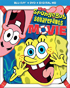 SpongeBob SquarePants Movie (Blu-ray/DVD)