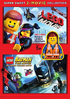 LEGO Super Sweet 2-Movie Collection: The LEGO Movie / LEGO Batman: The Movie
