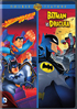 Batman Double Feature: The Batman Superman Movie / The Batman vs. Dracula