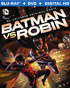 Batman Vs. Robin (Blu-ray/DVD)