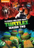 Teenage Mutant Ninja Turtles: Season 2 (PAL-UK)