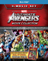 Ultimate Avengers 3 Move Collection (Blu-ray): Ultimate Avengers: The Movie / Ultimate Avengers 2 / Next Avengers: Heroes Of Tomorrow