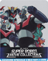 Go Nagai Super Robot Movie Collection (Blu-ray-IT/DVD:PAL-IT)(SteelBook)