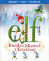 Elf: Buddy's Musical Christmas (Blu-ray/DVD)