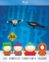 South Park: The Complete Eighteenth Season (Blu-ray)
