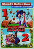 Cloudy With A Chance Of Meatballs / Cloudy With A Chance Of Meatballs 2