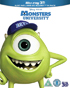 Monsters University: Limited Edition (Blu-ray 3D-UK/Blu-ray-UK)