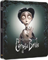 Tim Burton's Corpse Bride: Limited Edition (Blu-ray-UK)(SteelBook)