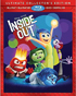 Inside Out: Ultimate Collector's Edition (2015)(Blu-ray 3D/Blu-ray/DVD)