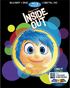 Inside Out: Limited Edition (2015)(Blu-ray/DVD)(w/Collectible Character Cards)