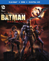 Batman: Bad Blood (Blu-ray/DVD)