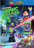 LEGO: DC Comics Super Heroes: Justice League: Cosmic Clash (w/Cosmic Boy LEGO Minifigure)