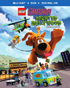 Lego Scooby-Doo!: Haunted Hollywood (Blu-ray/DVD)