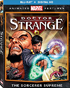Doctor Strange: Animated Features (Blu-ray)