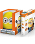 Despicable Me 3-Movie Collection: Limited Edition: Despicable Me / Despicable Me 2 / Minions (w/Minion Lamp)
