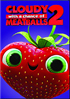 Cloudy With A Chance Of Meatballs 2: Family Icons Series