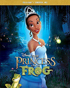 Princess And The Frog (Blu-ray)