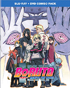 Boruto: Naruto The Movie (Blu-ray/DVD)