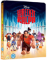 Wreck-It Ralph 3D: Lenticular Limited Edition (Blu-ray 3D-UK/Blu-ray-UK)(SteelBook)