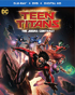 Teen Titans: The Judas Contract (Blu-ray/DVD)