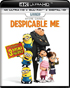 Despicable Me (4K Ultra HD/Blu-ray)