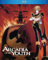 Captain Harlock: Arcadia Of My Youth: Special Edition (Blu-ray)
