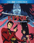 Lupin The 3rd: Island Of Assassins (Blu-ray/DVD)