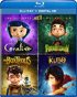 Ultimate Laika Collection (Blu-ray): Kubo And The Two Strings / The Boxtrolls / ParaNorman / Coraline