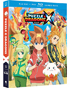 Puzzle & Dragons X: Part 1 (Blu-ray/DVD)