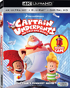 Captain Underpants: The First Epic Movie (4K Ultra HD/Blu-ray)