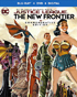 Justice League: The New Frontier: Commemorative Edition (Blu-ray/DVD)