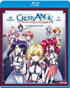 Cross Ange: Rondo Of Angels And Dragons: The Complete Series (Blu-ray)