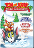 Tom And Jerry: Holiday 4 Kid Favorites