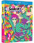 Disastrous Life Of Saiki K.: Part 2 (Blu-ray/DVD)