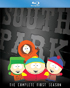 South Park: The Complete First Season (Blu-ray)