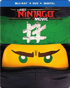 LEGO: Ninjago Movie: Limited Edition (Blu-ray/DVD)(SteelBook)
