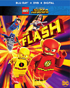 LEGO: DC Comics Super Heroes: The Flash (Blu-ray/DVD)