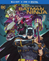 Batman Ninja (Blu-ray/DVD)