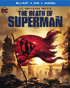 Death Of Superman (Blu-ray/DVD)