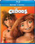 Croods (Blu-ray)(Repackage)