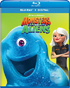 Monsters Vs. Aliens (Blu-ray)(Repackage)