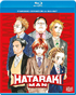 Hataraki-Man: Complete Collection (Blu-ray)